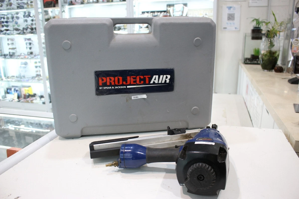 Project air 2024 nail gun
