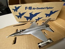 Precise Models F-16 Air Combat Fighter Display General Dynamic RARE