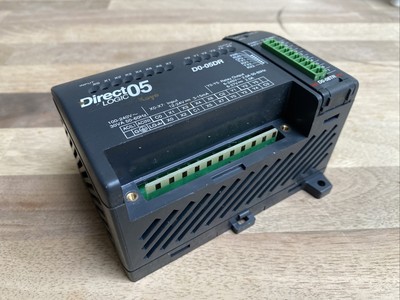 Koyo Direct Logic D0-05DR SPS Relais Netzteil Steuerung programmierbar
