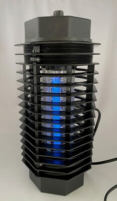 Insektenkiller - Lampe - Insektenvernichter - eklektrisch - UV - A - Sparlampe 