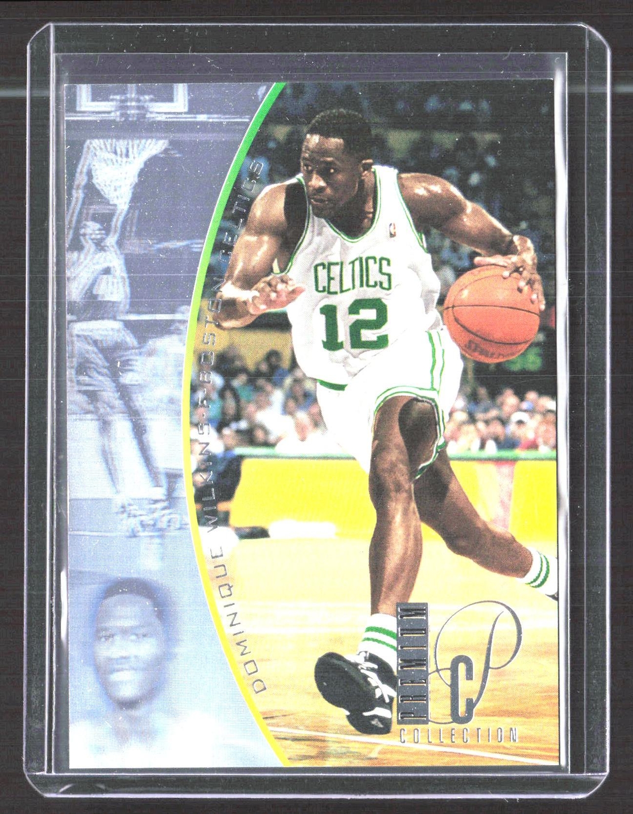 1994-95 SP Dominique Wilkins Holoviews #PC2