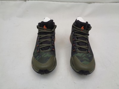 NEW! THE NORTH FACE VECTIV EXPLORIS MID FUTURELIGHT CAMO Men Size 7 Hiking Boots Men main image 2