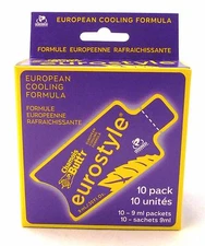 Chamois Butt'R, Eurostyle, 10x 9ml/0.30 oz packets