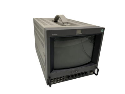 SONY Trinitron 小型カラーモニター PVM-9041Q Sony PVM-9042QM Trinitron Colour Video Monitors for games | eBay