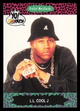 1991 Pro Set Yo! MTV Raps Trading Cards You Pick Choose RUN DMC Hammer LL Cool J