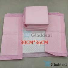 20 Ultra Heavy Absorbency Dog Puppy Training Wee Wee Pee Pads Underpads15X16inch