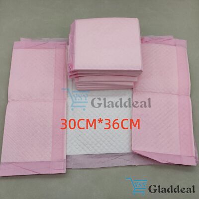 20 Ultra Heavy Absorbency Dog Puppy Training Wee Wee Pee Pads Underpads15X16inch
