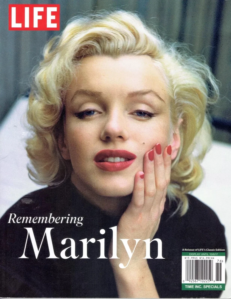 Marilyn Monroe Life Magazine for sale | eBay