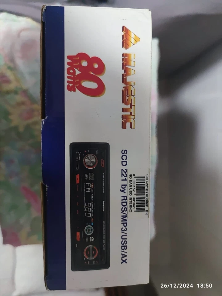 Stereo Auto Majestic - Immagine 3 di 4