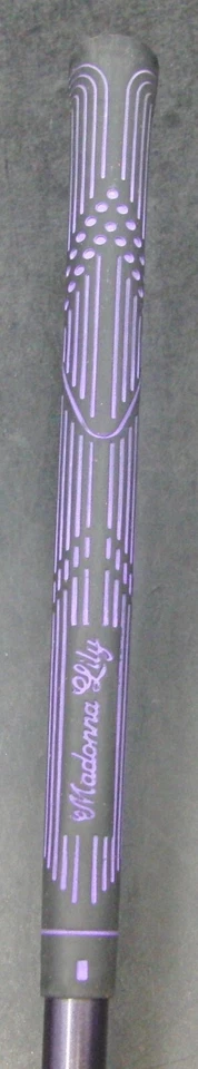 Colección Damas Madonna Lily 5 Madera Damas Varilla Grafito Madonna Lily Grip Foto 4 de 4