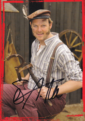 Autograph - Stephan A. Tölle (Karl May Festival 2017)