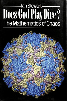 Does God Play Dice?: Mathematics of Chaos by STEWART