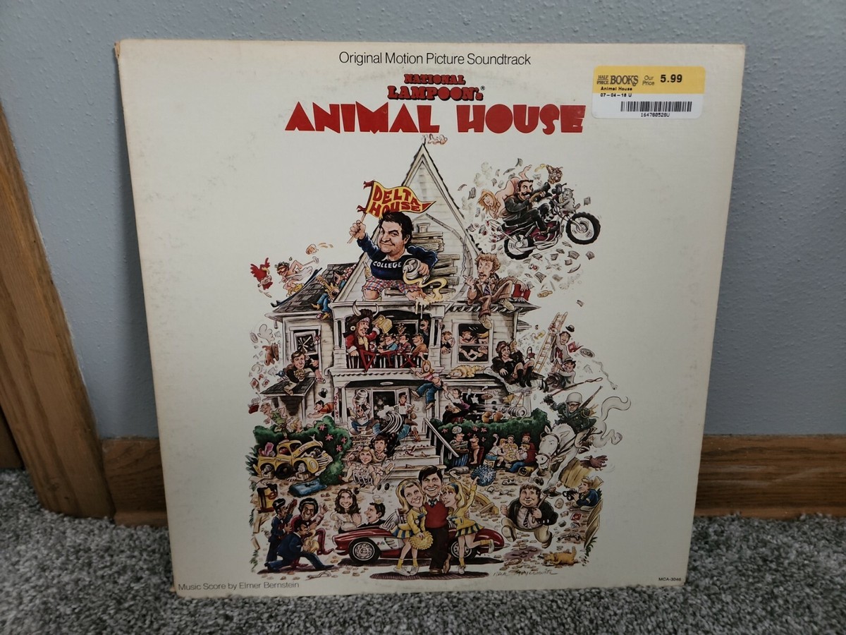 John Vernon Animal House Amazon Prime National Lampoon's Animal