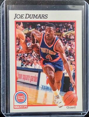 【希少】Mcfarlane NBA JOE DUMARS Joe Dumars
