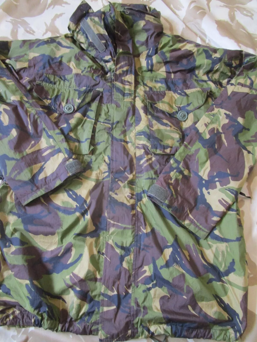 Keela military jacket discount
