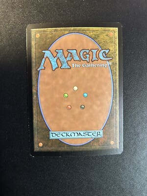 FOIL Petrified Field | MtG Magic Odyssey | English | Near