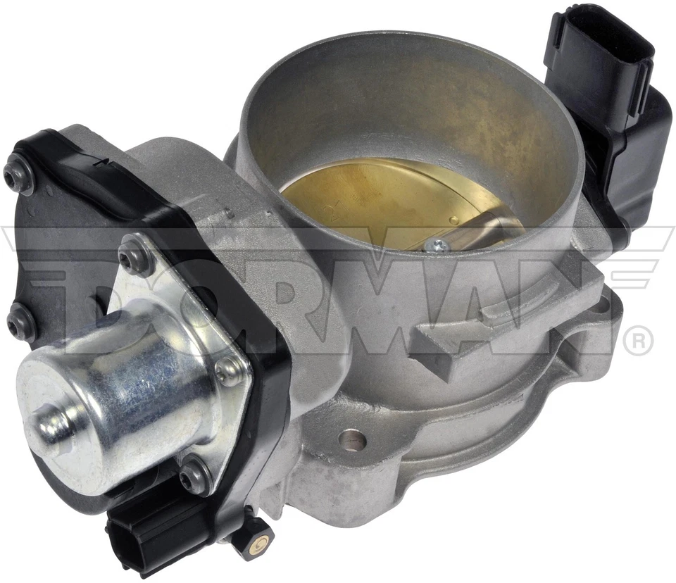Cuerpo del acelerador de inyección de combustible Dorman 5,4 L V8 2005-2010 Ford F-250 Super Duty Foto 4 de 4