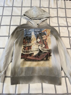 Palm Angels Dice Game Tie Dye Hoodie