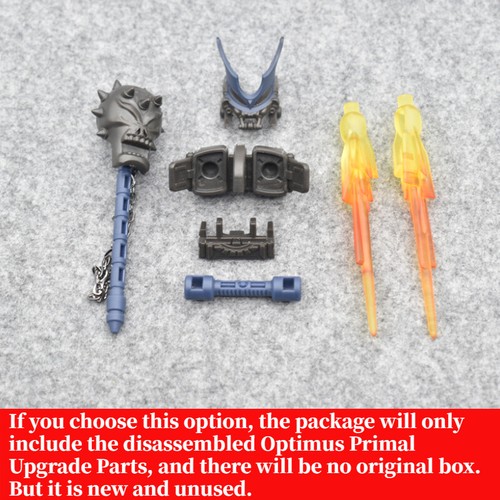Kits de actualización DNA DK-28 Gear Master para Kingdom Cheetor Optimus Primal Megatank - Imagen 17 de 18