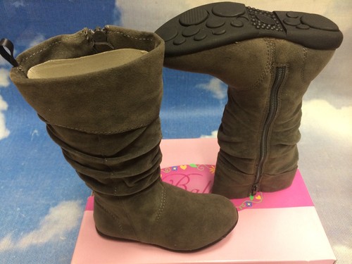 Balleto Girls Bristol Fashion Zipper Boot Size 24 25 26 / US Toddler 7.5, 8, 8.5 - Picture 8 of 12