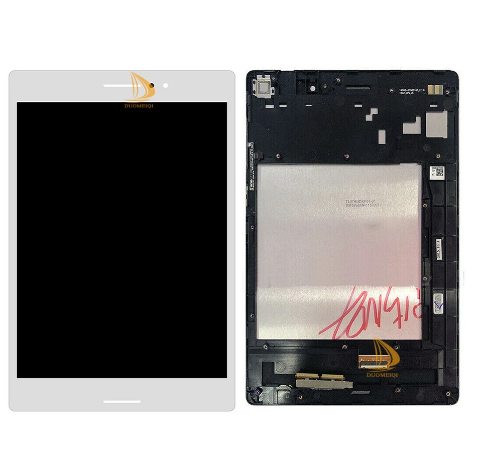 For ASUS ZenPad S 8.0 Z580 Z580C Tablet 28MM Touch Screen LCD Display + Frame %6 - Image 2 of 4