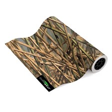 Camo Guns Wrap Skins Premium Vinyl Matte Camouflage Sheet 7.8in39in Grass-4