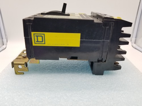 Interruptor de circuito SQUARE D FA32100 3 fases I-Line 100A 240 V, usado - Imagen 6 de 8