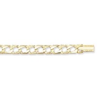 9ct Gold Baby Cast Bracelet 9ct Gold Baby Cast Bracelet