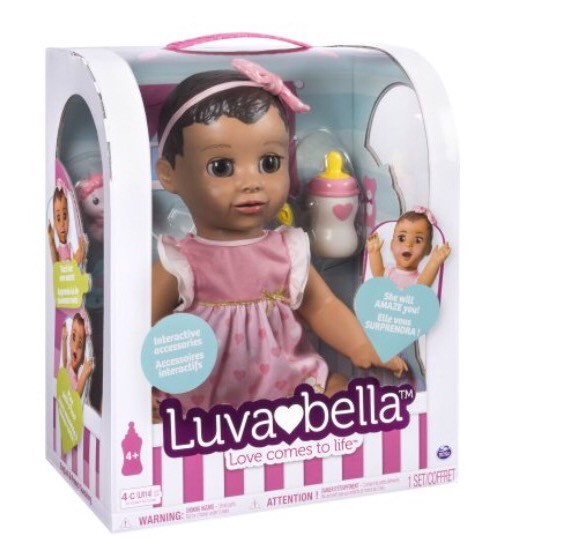 lovable bella doll