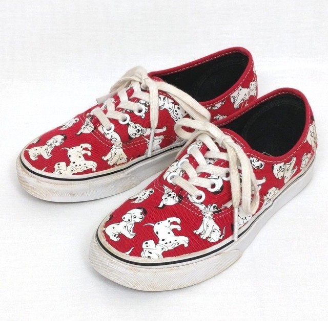 dalmatian vans womens