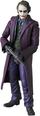 MEDICOM TOYS MAFEX DC COMICS THE DARK KNIGHT NO.005 THE JOKER