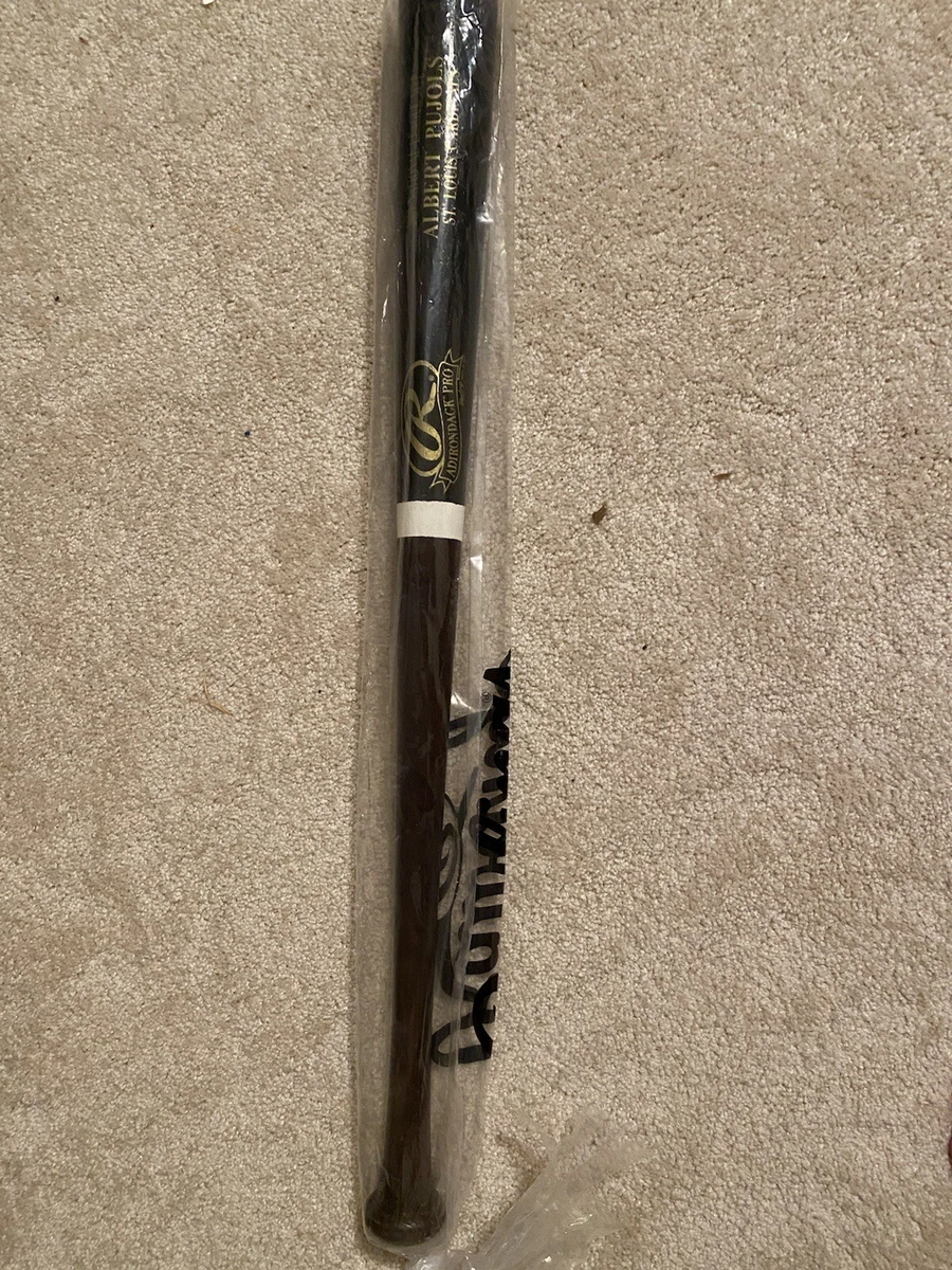 RAWLINGS ALBERT PUJOLS BIG STICK 27 BASEBALL BAT stadium promotional hand out