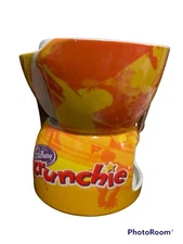 Crunchie Ceramic Twin Chocolate Fondue Gift Set Bowl Cadbury Crunchie Bar