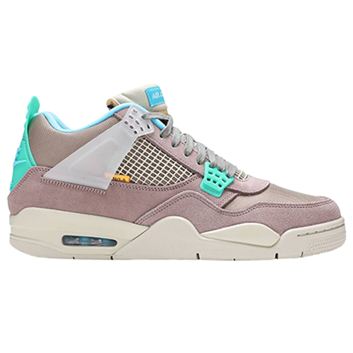 Jordan 4 x Union LA Gray