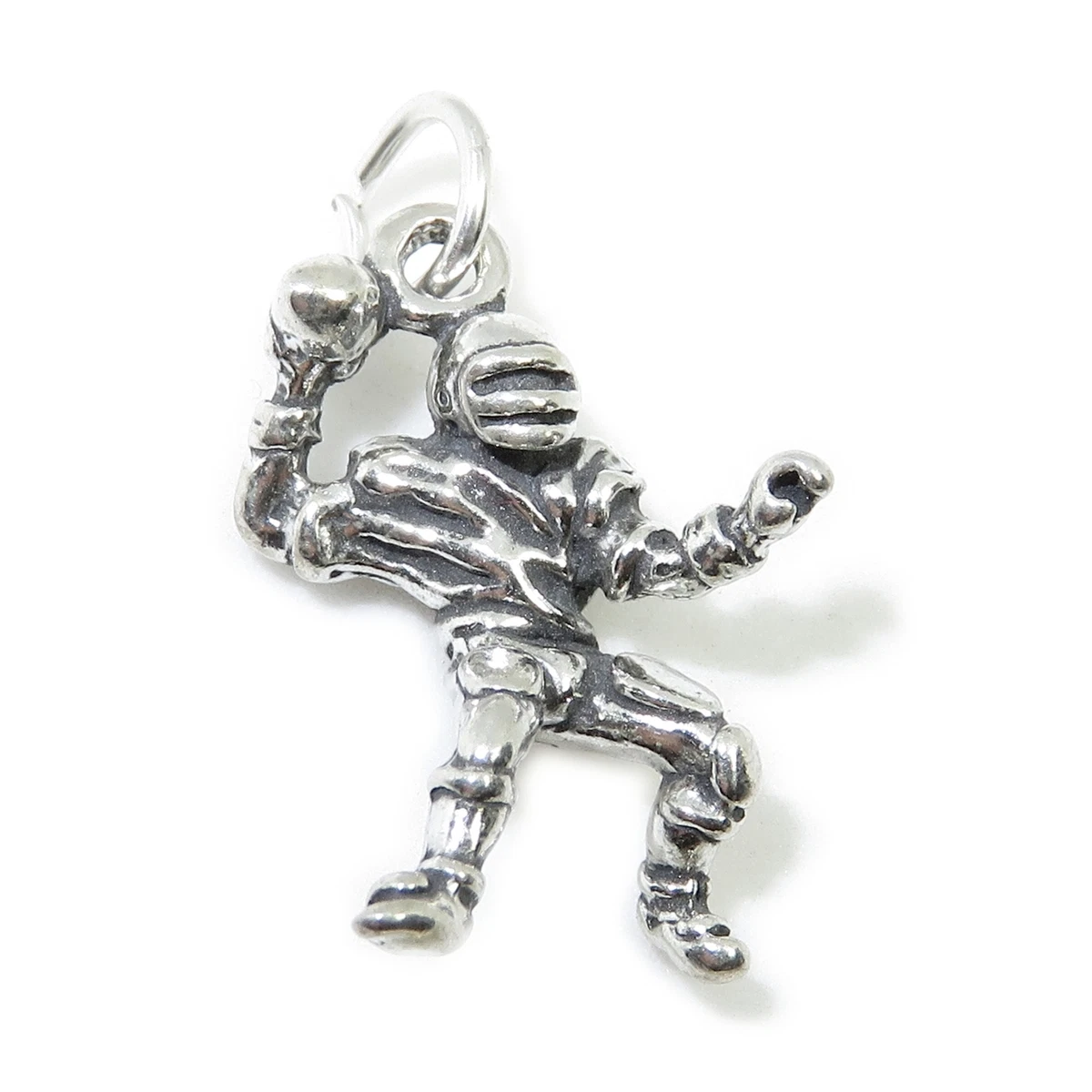 Sterling silver hotsell sports charms