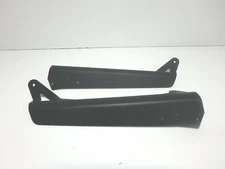 97-02 WRANGLER Aftermarkert Lightbar LH RH LED Lightbar Mount Brackets Pair NM