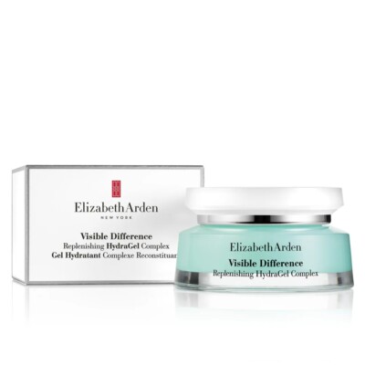 NEW SEAL--Elizabeth Arden Visible Difference Replenishing HydraGel Complex 2.6oz