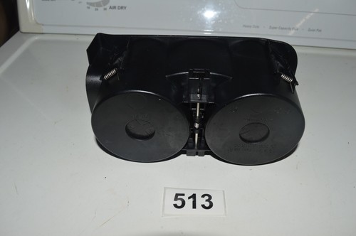 03-09 Mercedes W211 E320 E350 Center Console Cup Holder 2116800591 OEM #513 - Picture 4 of 5