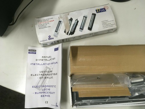 Promi 500 CDVI door entry keypad & accessories - Picture 6 of 9
