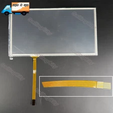 Touch Screen Glass Panel For Pioneer AVH-X1500DVD AVH-X2550BT X1600DVD X3500BHS