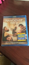The Hangover Part II Blu-ray / DVD  - 2011 - NEW - SEALED