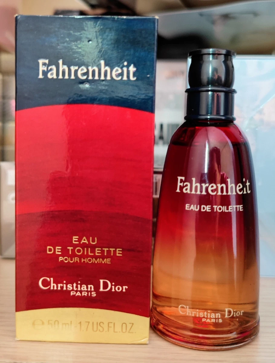 Dior Fahrenheit After Shave Locion 50ml Dressinn #10 Dior Fahrenheit After Shave Locion 50ml Dressinn
