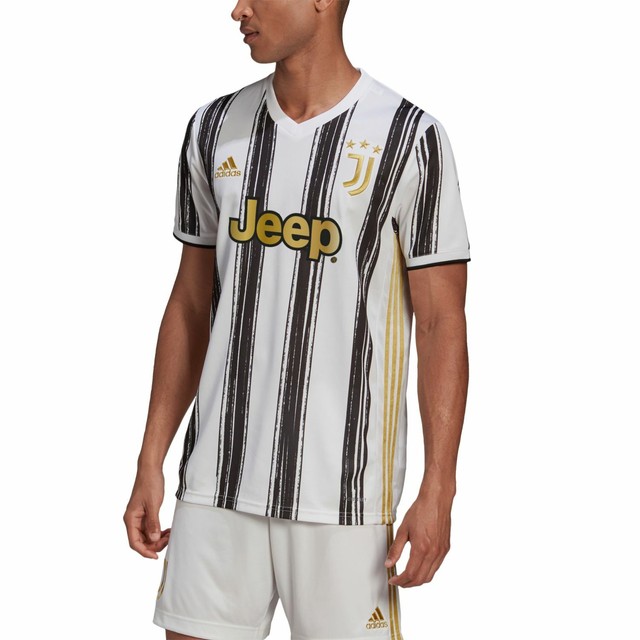 adidas 2020 2021 JUVENTUS Home Soccer Jersey Football Heat Ready ... adidas 2020 2021 JUVENTUS Home Soccer Jersey Football Heat Ready ...