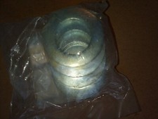 New PAI FWA-0180 U-bolt Washer for Mack 35AX1435 Pack of 4