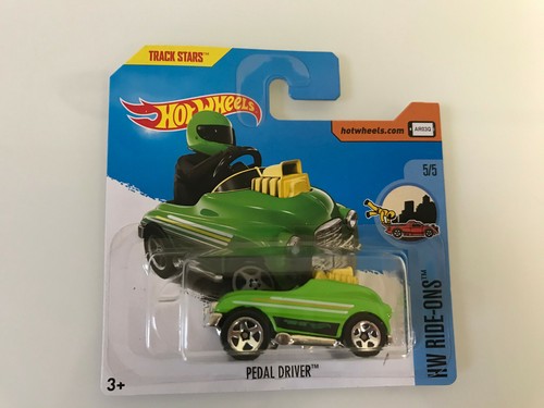 2017 HOT WHEELS Cars - Camaro, Nissan, etc. Some RARE / HTF / NEW *CHOOSE* #1 - Picture 48 of 69