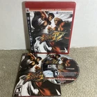 Street Fighter 4 IV Sony PlayStation 3 Complete Tested Fighting Game Rated Teen