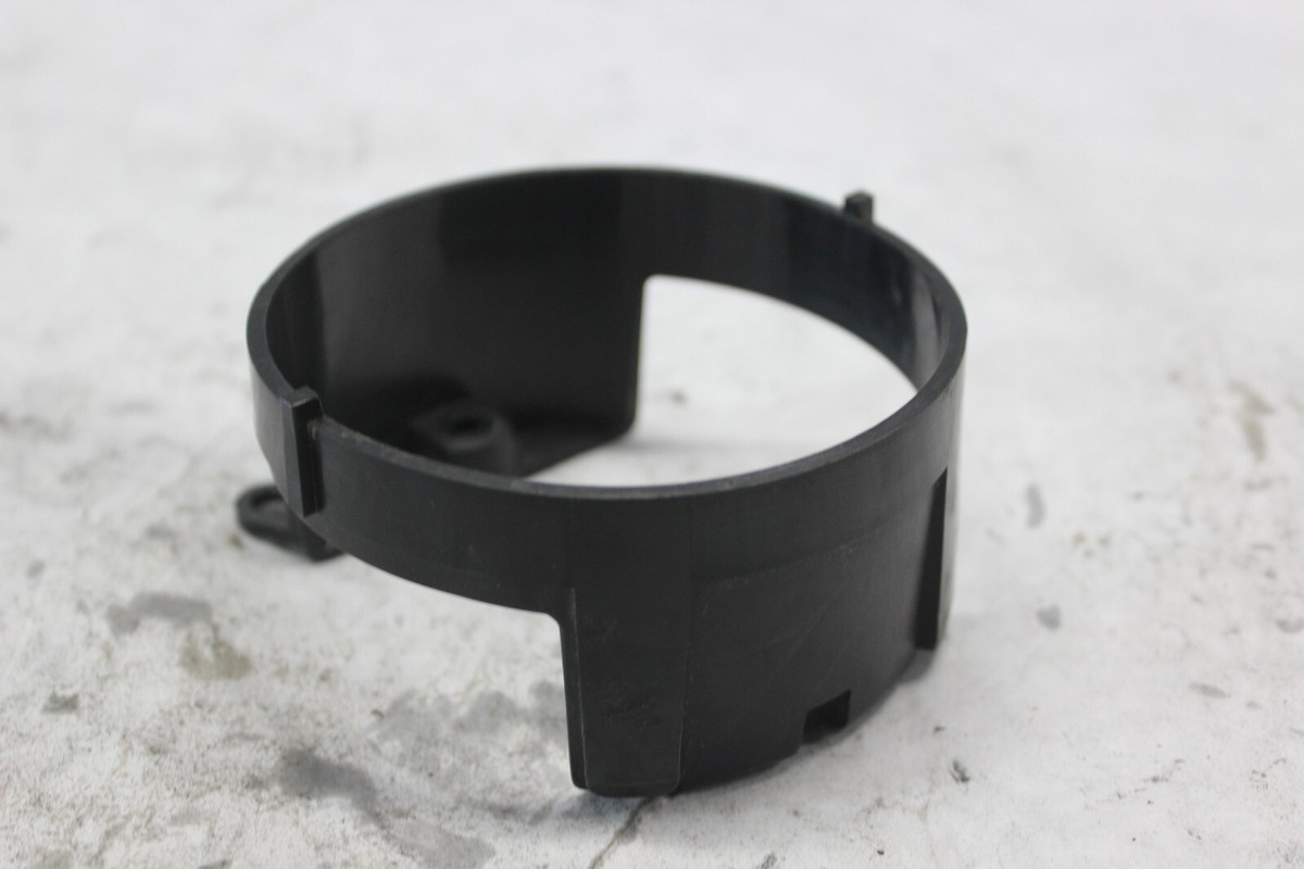 @様 67689-04 4” Gauge Backclamp 2008 H-D ELECTRAGLIDE FLHT | eBay