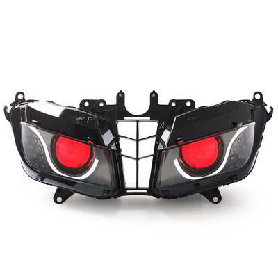 KT LED Headlight for Honda CBR600RR 2013-2021 | eBay