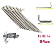 10 Pieces 10 J Hook Swinging Arrow Head Style T201 Ss Exhaust Hanger 0.47 Rod