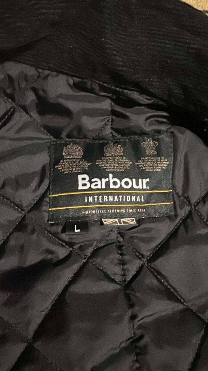 Barbour international original wax jacket L | eBay Barbour international original wax jacket L | eBay